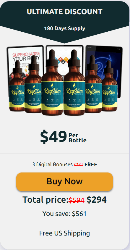 slim drop buy now 6 bottles
